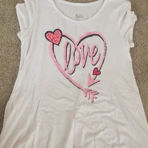 White love justice top